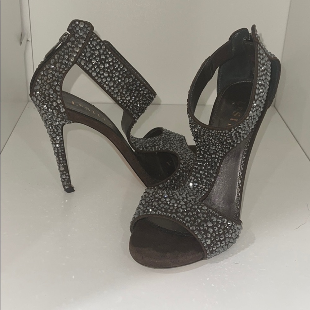 LeSilla heels 37 1/2